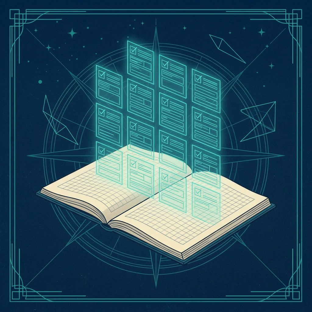 The twelve questions an AI use policy has to answer