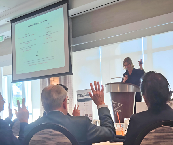 Agustin empowering leaders to navigate AI with confidence.