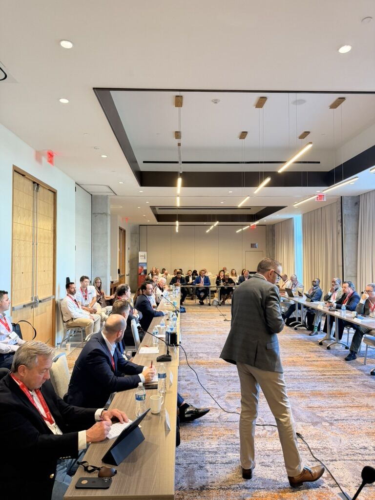 MARE Forum: Three Things Worth Knowing About AI in Maritime - Southern Sky AI Perspective