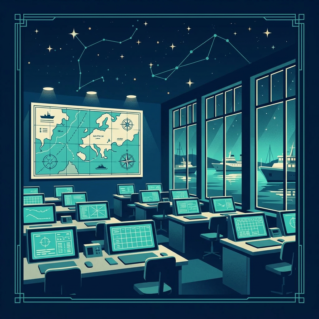 What AI training delivers when it's built for maritime operations - Southern Sky AI Perspective