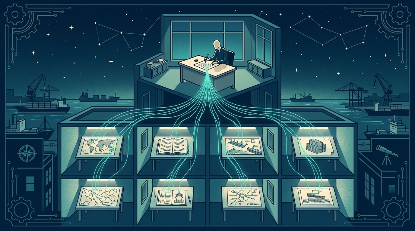 An AI Agent Acts For You